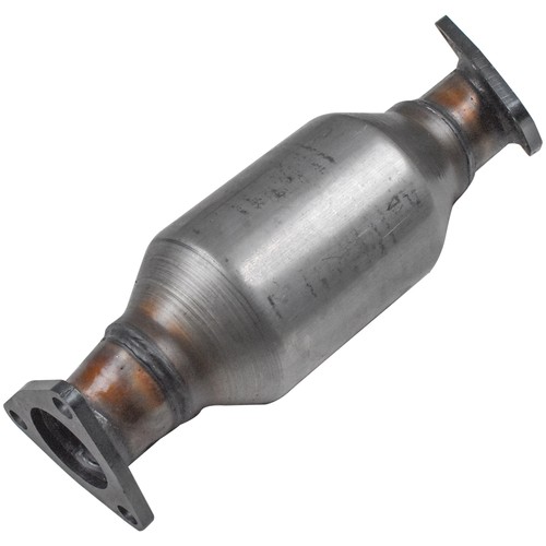Fits 2001-2004 Nissan Xterra/Frontier 3.3L All Four Catalytic Converter Set - Picture 5 of 10
