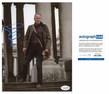 Stellan Skarsgard “Thor: Dark World” AUTOGRAPH Signed 10x8 Photo ACOA