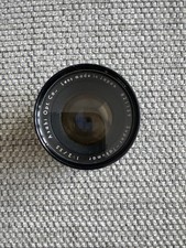 Asahi Super-Takumar 55mm f/3.5  M42 Mount,