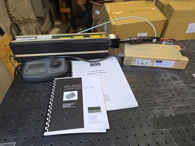 Synrad CO2 Laser System