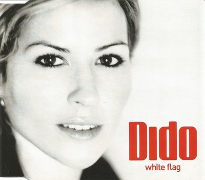 Dido - White Flag CD Single Son CD Electronic,Pop Downtempo 8065