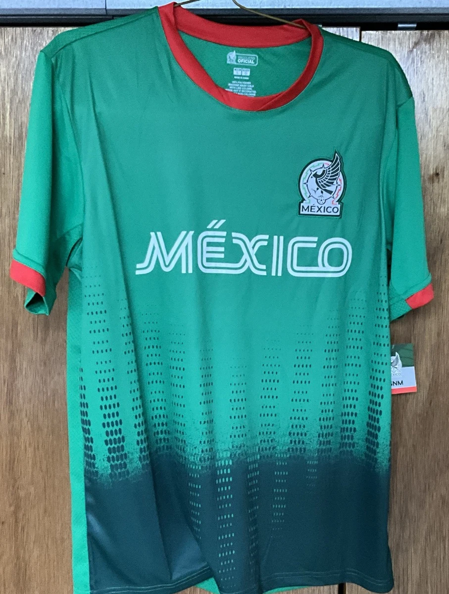 Mexico Unisex Adult National Team Soccer Jerseys for sale | eBay