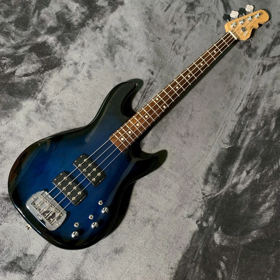 G&L Tribute L-2000 Blue Burst (nº251207) Foto 2 de 4