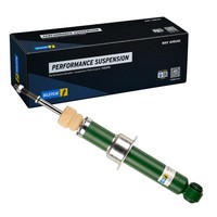 Bilstein Gasdruck StoßDÄMpfer Hinterachse Passend FüR Jaguar S-TYPE