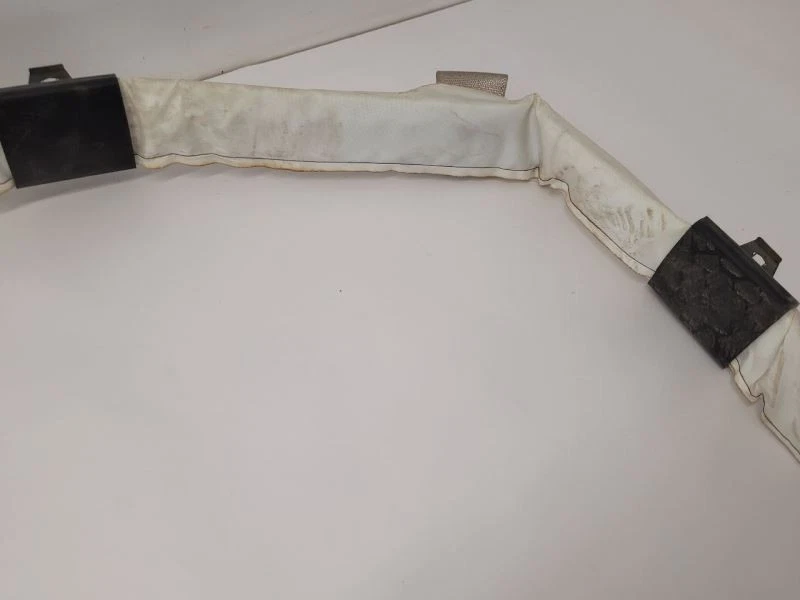 2006-2009 CHEVROLET COBALT LH Driver Roof Curtain Aibag Coupe 25875173 Foto 4 de 4