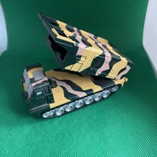 Micro Machines Rocket Launcher Hasbro 2001