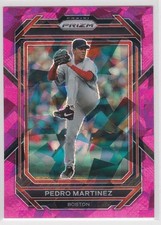 1993-2026 UD Topps Panini PEDRO MARTINEZ Red Sox Dodgers CHOOSE YOUR CARD HOF