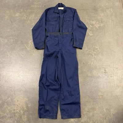 Vintage 70s US Navy Nuclear Submarine Coveralls | eBay