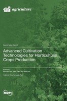Advanced Cultivation Technologies For Horticultural Crops Production | Buch