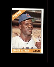 1966 Topps 146 George Altman EX #D1,428183