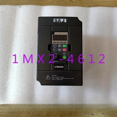 1pc used 8100-2S2R2WM 2.2KW 220V #zc