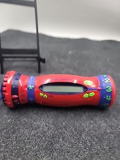 Turbo Twist Math Electronic Interactive Math Quizzing Leap Frog Quantum 2000