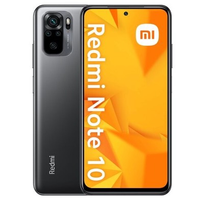 Smartfon Xiaomi Redmi Note 10 4/64GB 5G Ohne Simlock Schwarz | TOP Zustand
