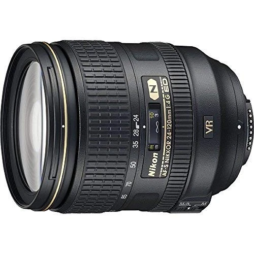 Nikon NIKKOR 24-120mm Focal Camera Lenses for sale | eBay