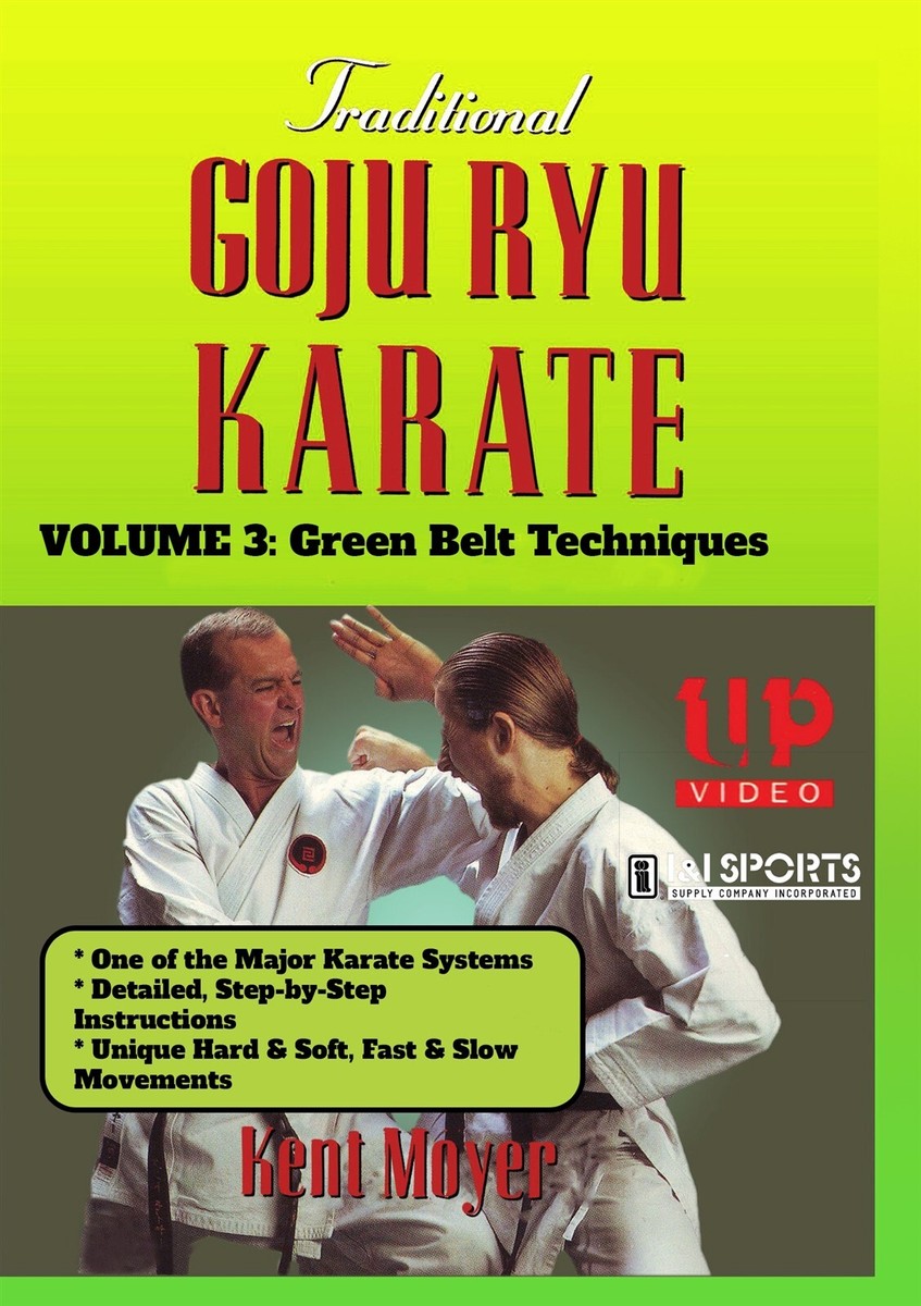 Okinawa Goju Ryu Kata, Bunkai: Elementi del Bubishi, Volume II (Okinawa