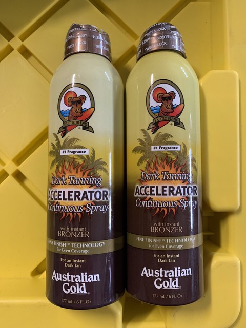 my tan dark tan accelerator