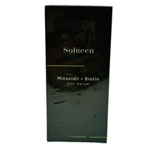 Hair growth serum, hair loss, scalp treatment, hair growth promoter, unisex