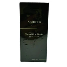 Hair growth serum, hair loss, scalp treatment, hair growth promoter, unisex