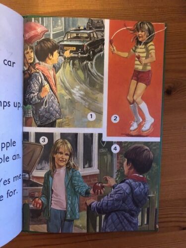 Vintage 1970's Ladybird Key Words Reading Scheme 'Let Me Write' Book 3c - Picture 15 of 21