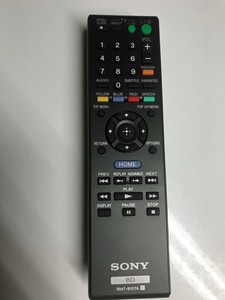 SONY 1-487-673-11 Remote Commander RMT-B107A