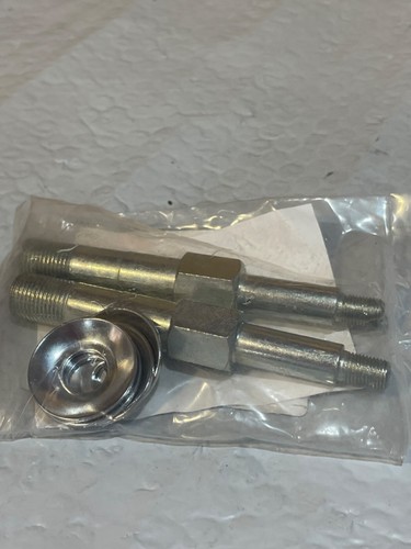 Upper Rear Shock Stud Zinc for Harley Shovelhead FL FX Models 1973-1984 (S2) - Bild 3 von 3