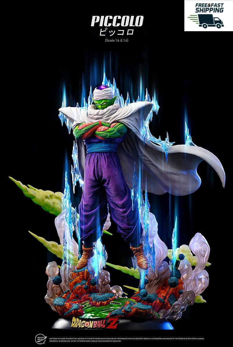 White Hole Studio Dragon Ball Piccolo Resin Statue In Stock 1/6