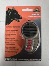 Cass Creek 334 Predator Handheld Mini Electronic Coyote Hunting Game Call