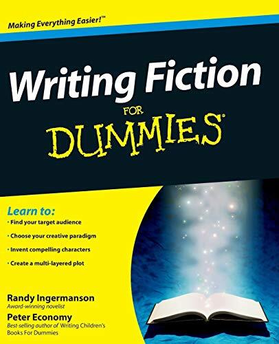 Writing Fiction For Dummies by Randy Ingermanson, Peter Economy - - Image 9
