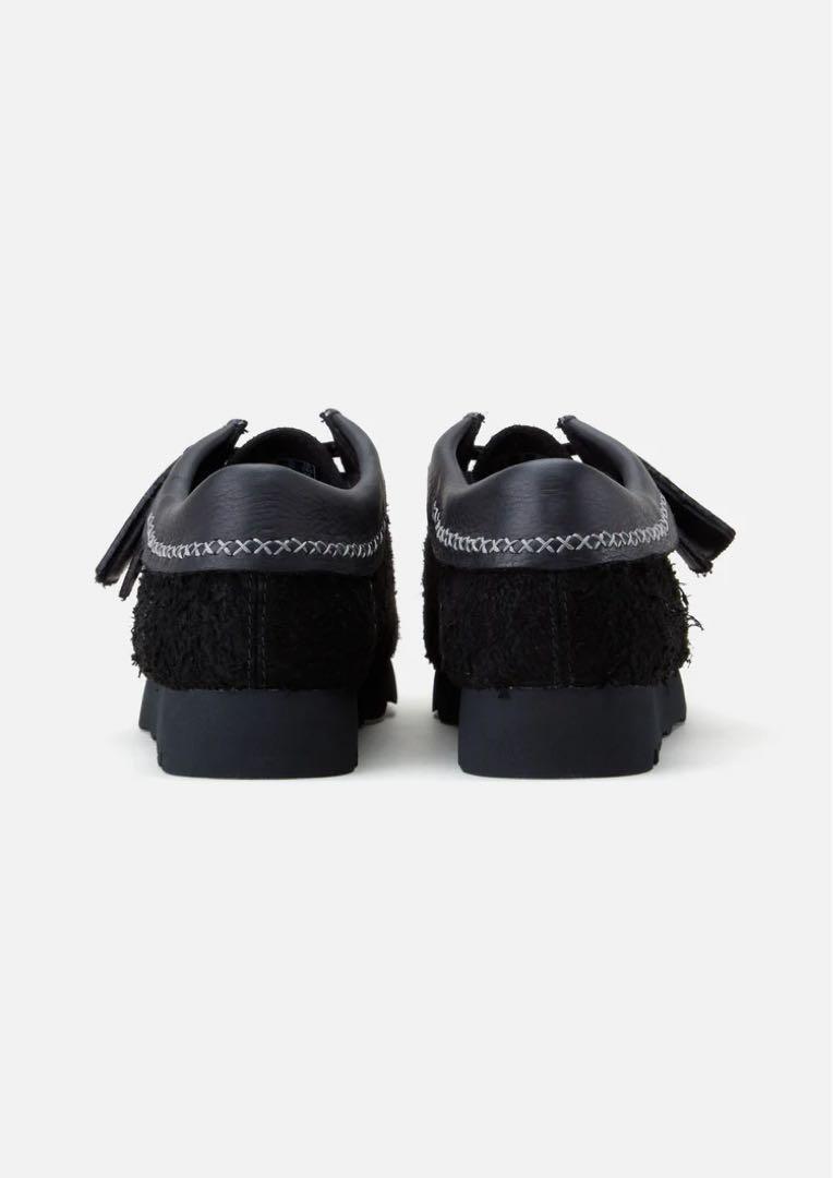BLACK NEIGHBORHOOD NH X CLARKS . WALLABEE | eBay BLACK NEIGHBORHOOD NH X CLARKS . WALLABEE | eBay