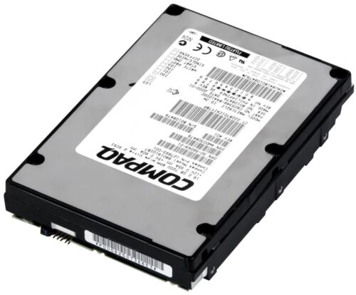 Disque Dur Compaq 127893-001 BB018122B7 18.2GB 7200U/Min 1MB SCSI ULTRA2 3.5'' - Picture 3 of 3
