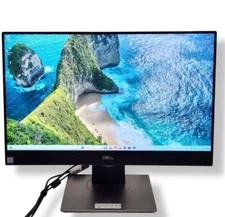 Dell OptiPlex 7460 AIO i5-8500 3.00GHz 8GB 256GB SSD Win11 Pro All-In-One PC