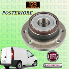 CUSCINETTO MOZZO RUOTA POSTERIORE FIAT DOBLO' CARGO - SPACE WAGON DAL 2001