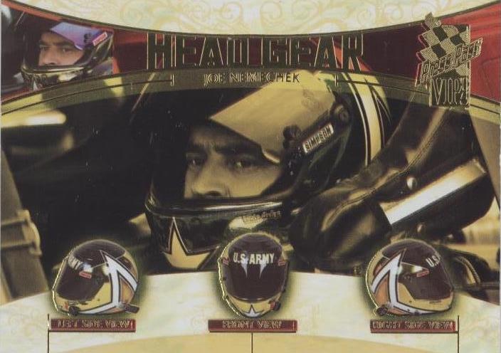 2005 Press Pass VIP - Joe Nemechek #HG 7 - 1 of 1