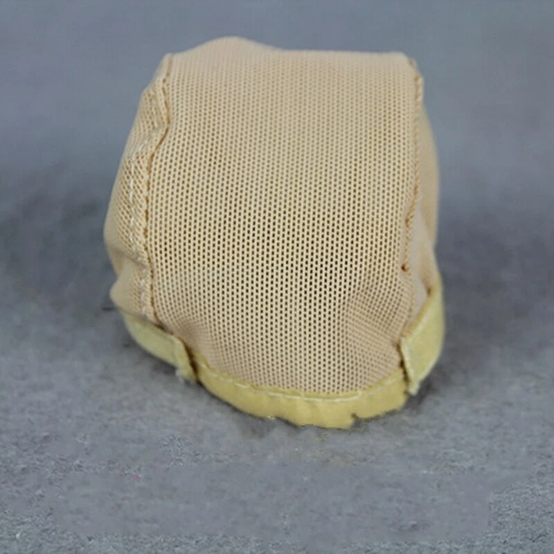 BJD Doll Wig Cap Wig Headgear DIY Hair Net Hairnet For 1/3 1/4 1/6 SD/BJD Doll - Image 3 of 4