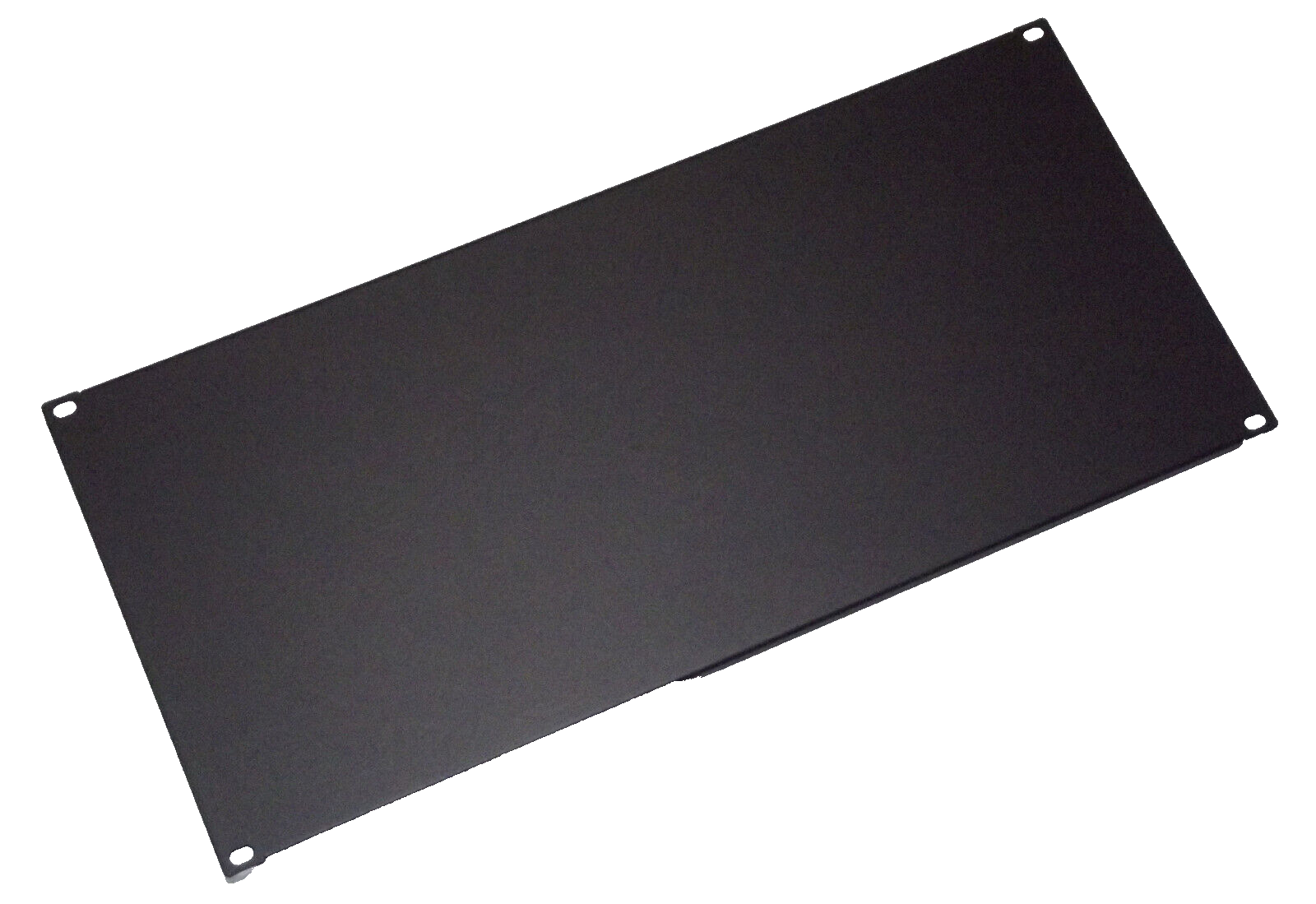 5u Blank Panel - Metal Blanking Plate for 19"" Rack Cabinets
