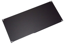 5u Blank Panel - Metal Blanking Plate for 19" Rack Cabinets