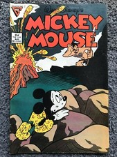 Cover of Mickey Mouse #249