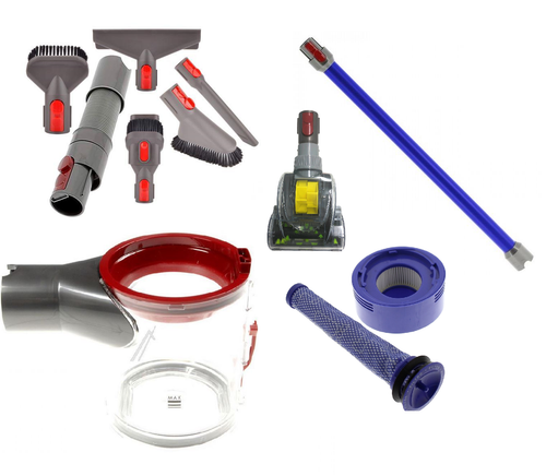 PEZZI di Ricambio per Dyson V8 Tubo Strumenti SV10 FILTRI Bacchette | eBay