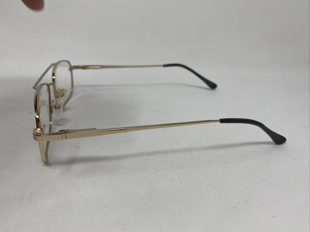 kearny eyewear β gold frame × gray lens Michael Kors Pienza L (53 - 20) with Green lenses and Green frame