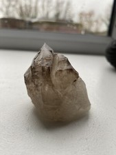 Clear/Smokey Elestial Quartz 105g