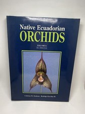 "Native Ecuadorian Orchids", AA