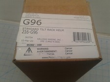 Boat Marine Kellogg Marine Standard Tilt Rack Helm 216-G96