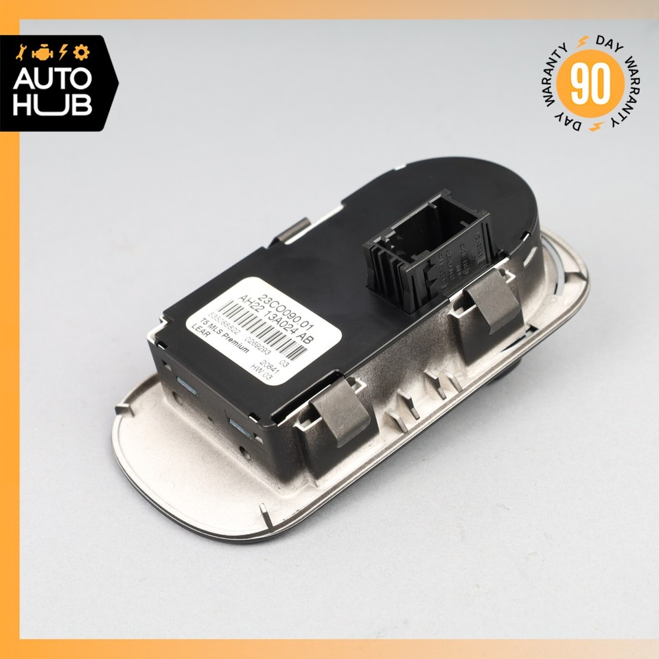 Range Rover Fuse Headlight 10-16 Range Rover Sport L320 Headlight Fog Light Switch Control Module ...