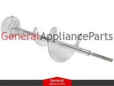 Refrigerator Freezer Ice Bucket Auger Replaces GE Profile Hotpoint # WR17X11705