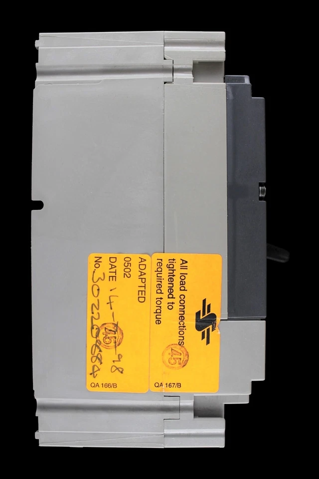 MERLIN GERIN 40 AMP 25kA TRIPLE POLE MCCB NS100N TM40D - Image 3 of 4