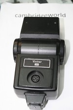 VIVITAR 283 ELECTRONIC FLASH AS IS