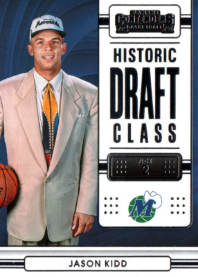 NBAカード Jason Kidd キャンバスサイン 25シリ NBAカード Jason Kidd キャンバスサイン 25シリ NBAカード Jason