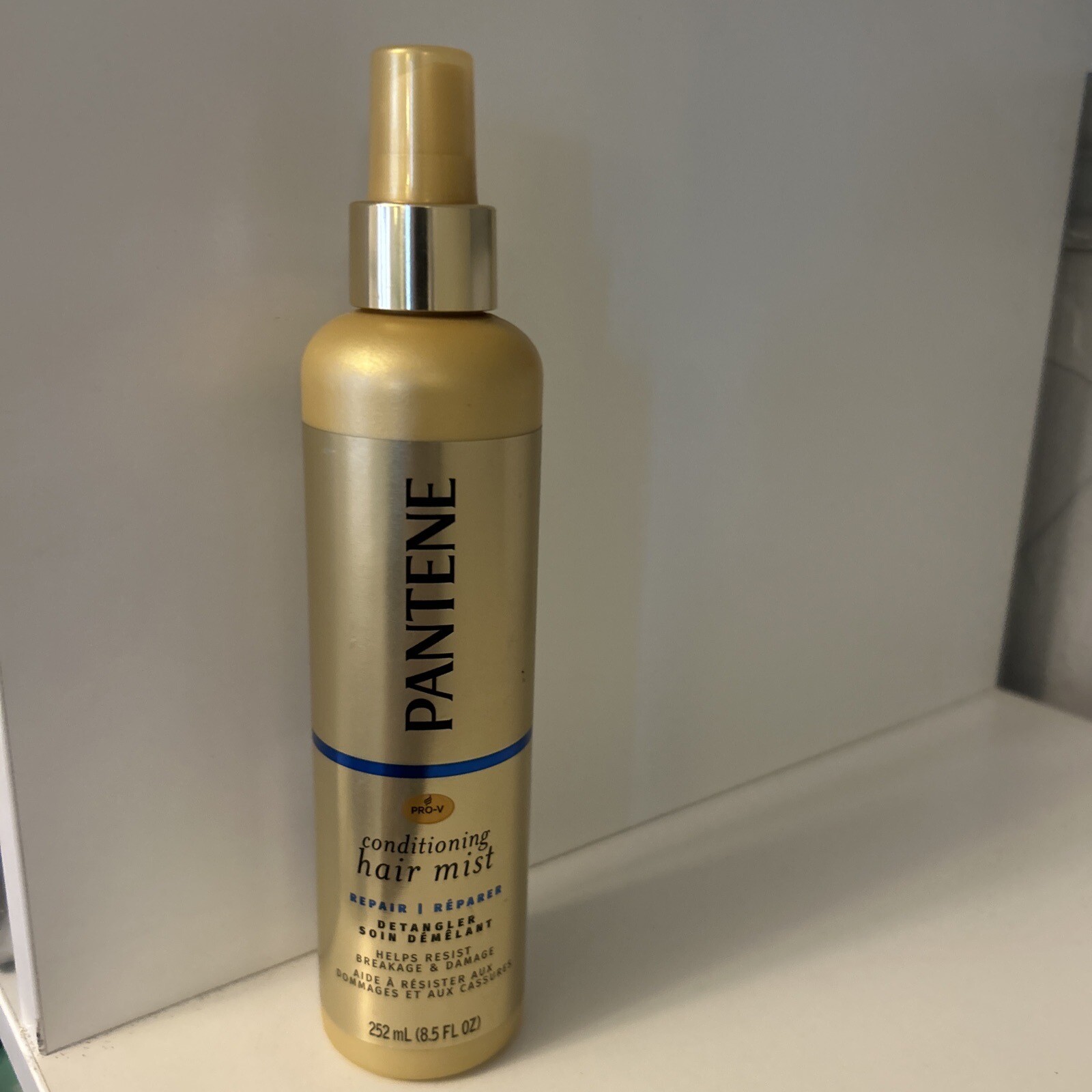 PANTENE ProV Conditioning Hair Mist Repair Detangler 8.5 oz. / 252 ML 80878044948 eBay
