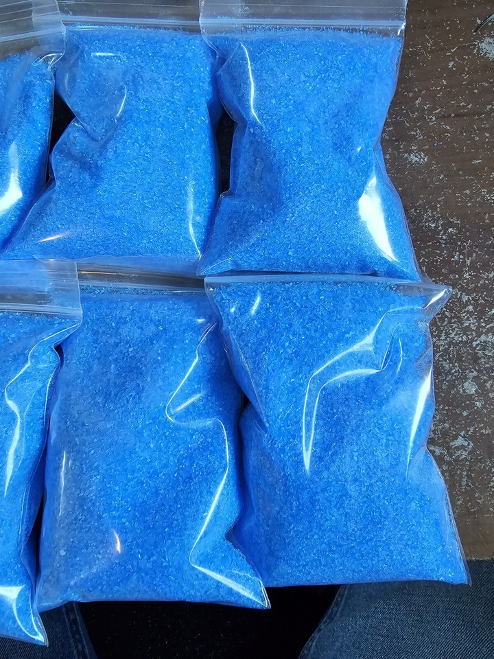 1000g Moss killer pure copper sulfate makes 36 gallons MIX ponds algae