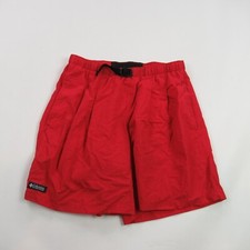Columbia Shorts Mens Medium Board Swimwear Lightweight Swim Red
